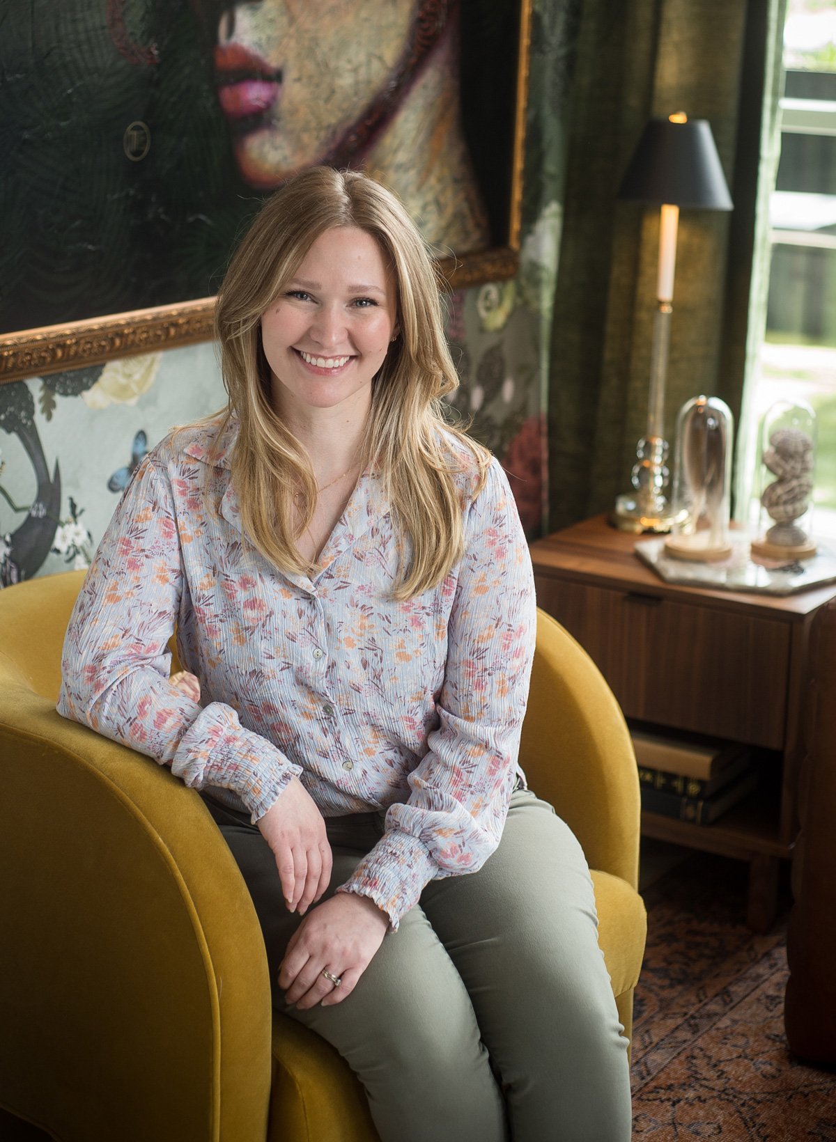 Hannah Swan, Apartment Factor