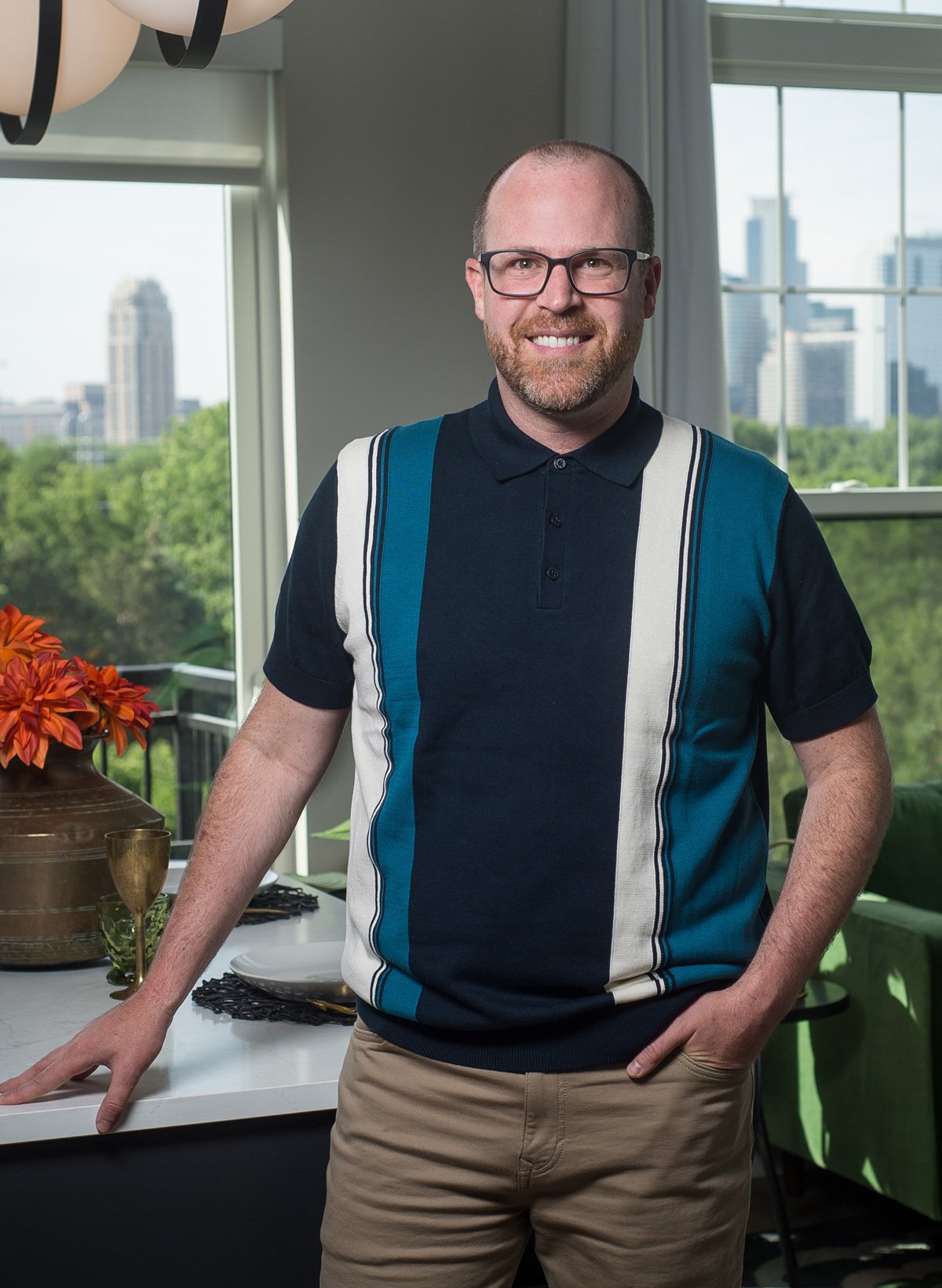 Brad Baar, Apartment Factor